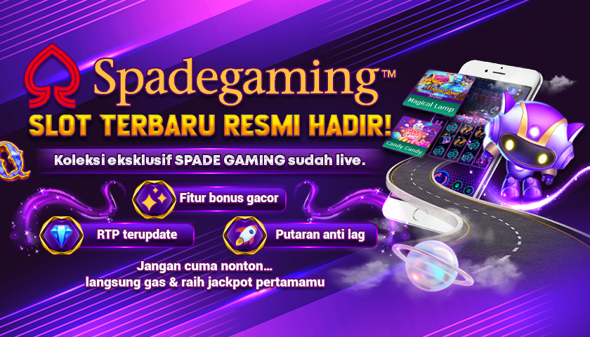 Promo Spadegaming